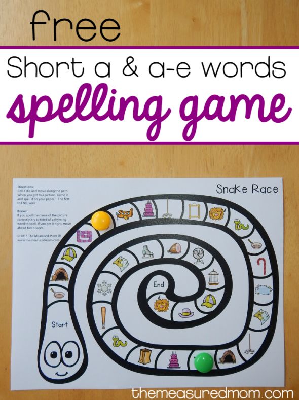 games with spelling words